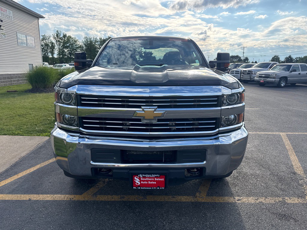 2016 Chevrolet Silverado 1500 Image 3