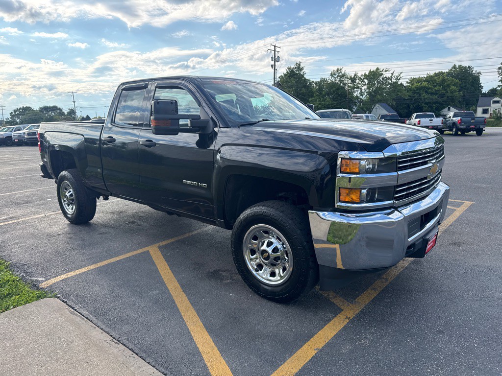 2016 Chevrolet Silverado 1500 Image 4