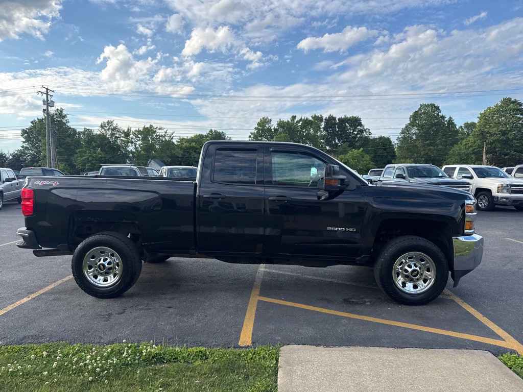 2016 Chevrolet Silverado 1500 Image 5