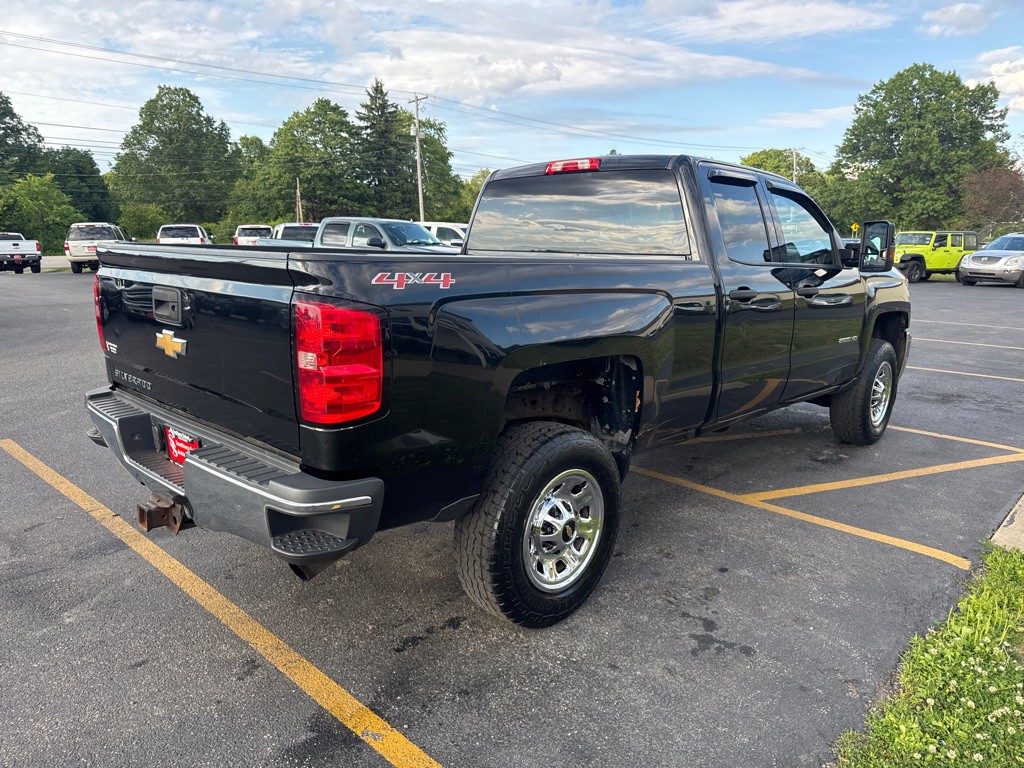 2016 Chevrolet Silverado 1500 Image 6