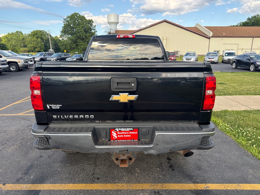 2016 Chevrolet Silverado 1500 Image 7