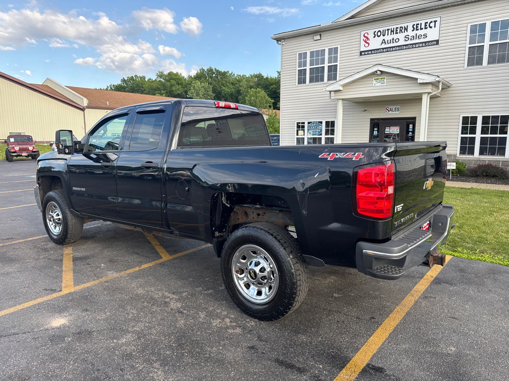 2016 Chevrolet Silverado 1500 Image 8
