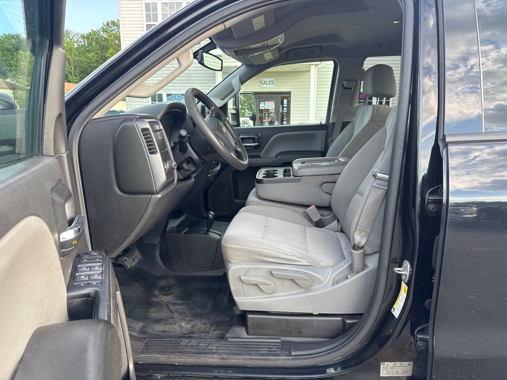 2016 Chevrolet Silverado 1500 Image 9