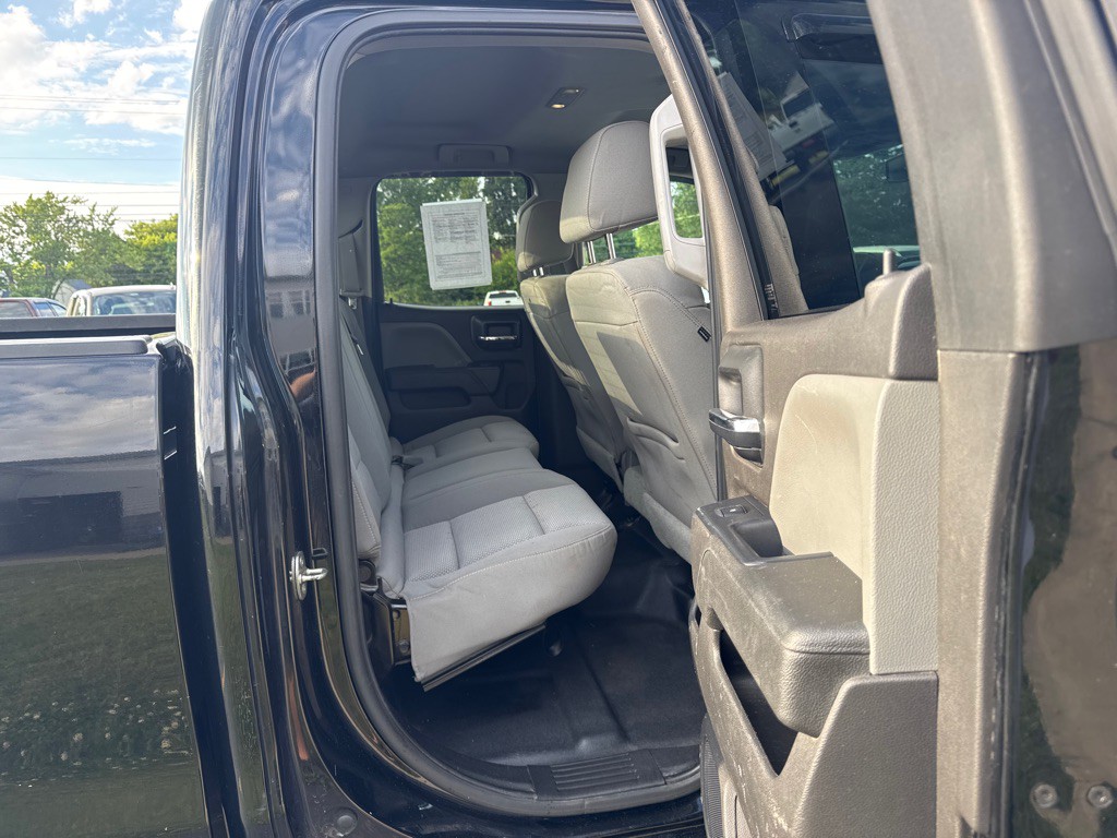2016 Chevrolet Silverado 1500 Image 12