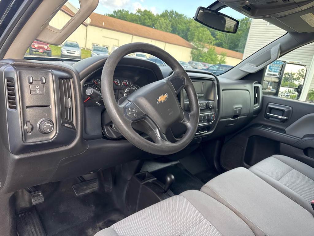 2016 Chevrolet Silverado 1500 Image 13