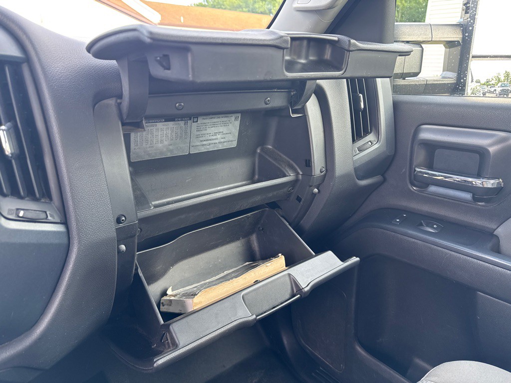 2016 Chevrolet Silverado 1500 Image 17