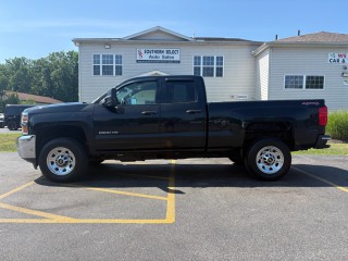 Image for 2016 Chevrolet Silverado 1500 WORK ID: 7498117
