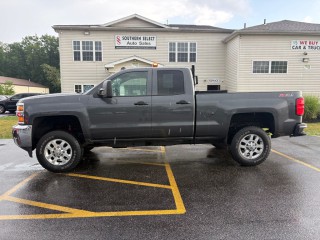 Image for 2015 Chevrolet Silverado 1500 LT ID: 7498129