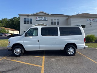 Image for 2010 Ford E-series E-350 SD XL ID: 7498151