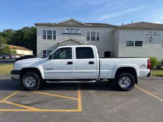 Image for 2004 Chevrolet Silverado 1500 WORK ID: 7500675