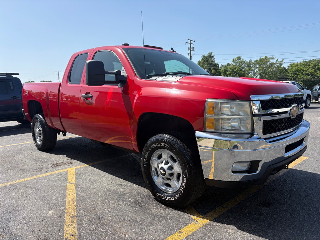 2011 Chevrolet Silverado 1500 Image 4