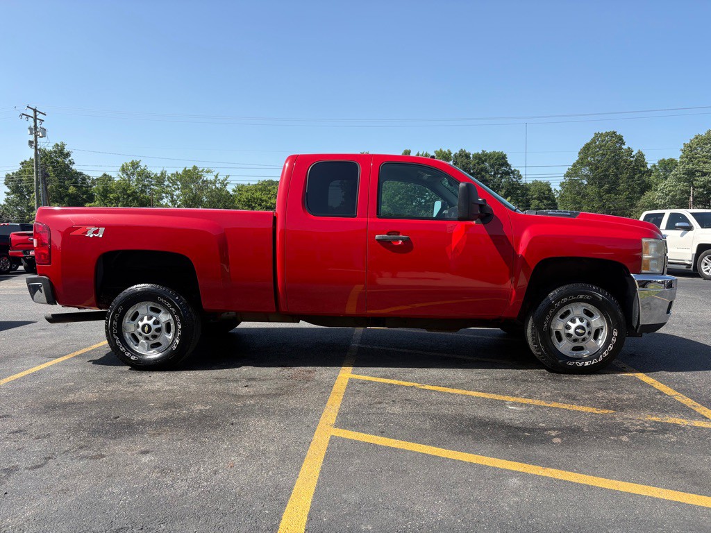 2011 Chevrolet Silverado 1500 Image 5