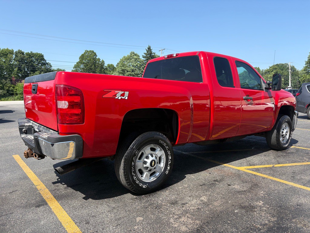 2011 Chevrolet Silverado 1500 Image 6
