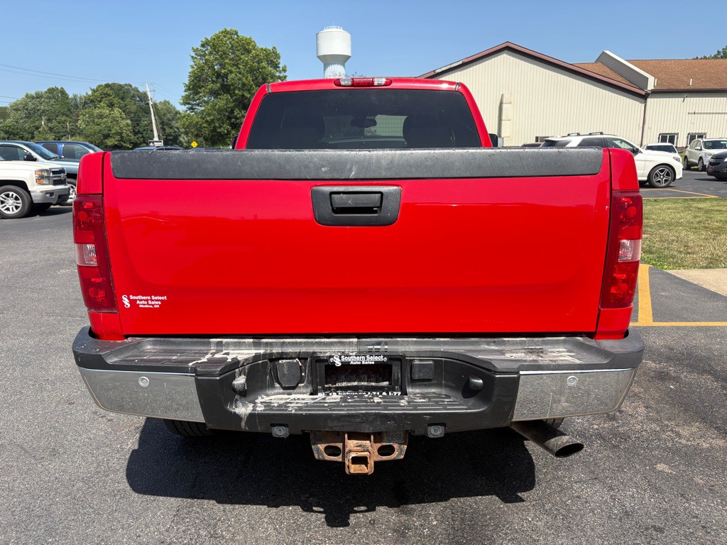 2011 Chevrolet Silverado 1500 Image 7