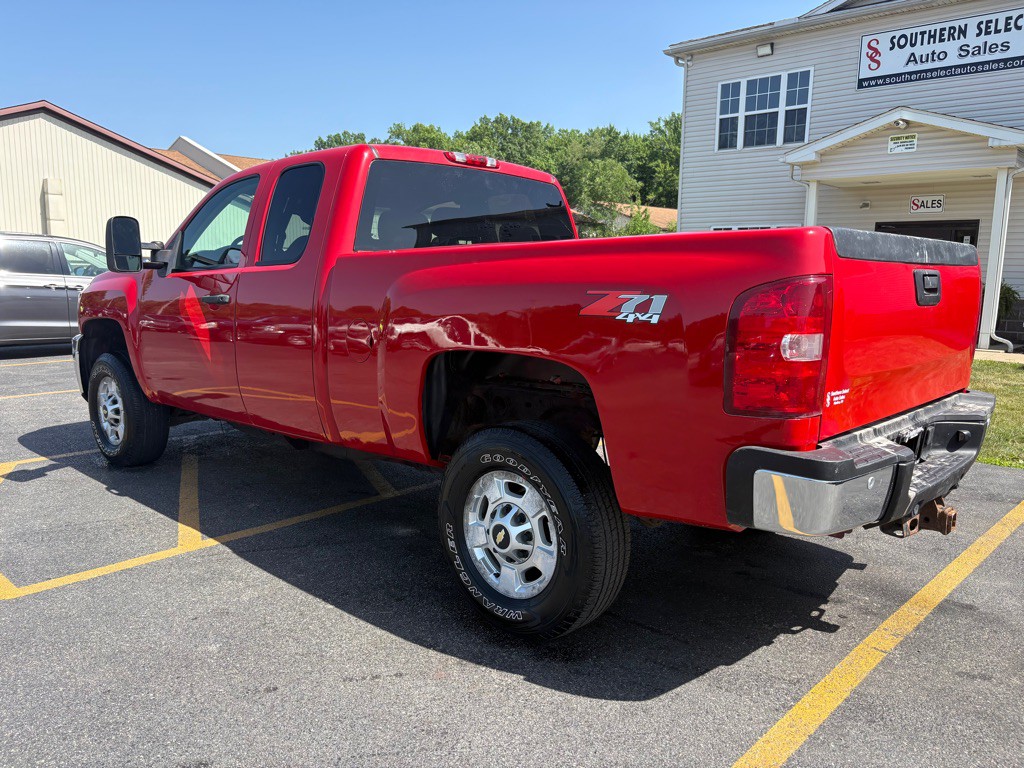 2011 Chevrolet Silverado 1500 Image 8
