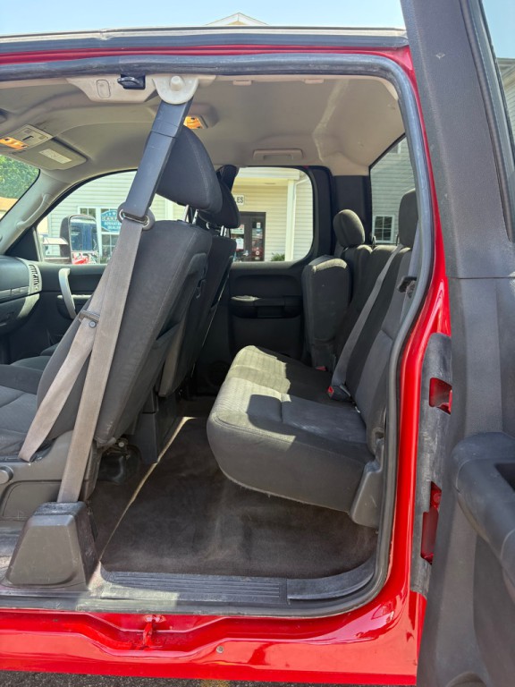 2011 Chevrolet Silverado 1500 Image 10