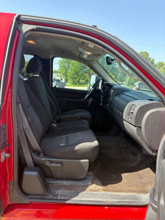 2011 Chevrolet Silverado 1500 Image 11