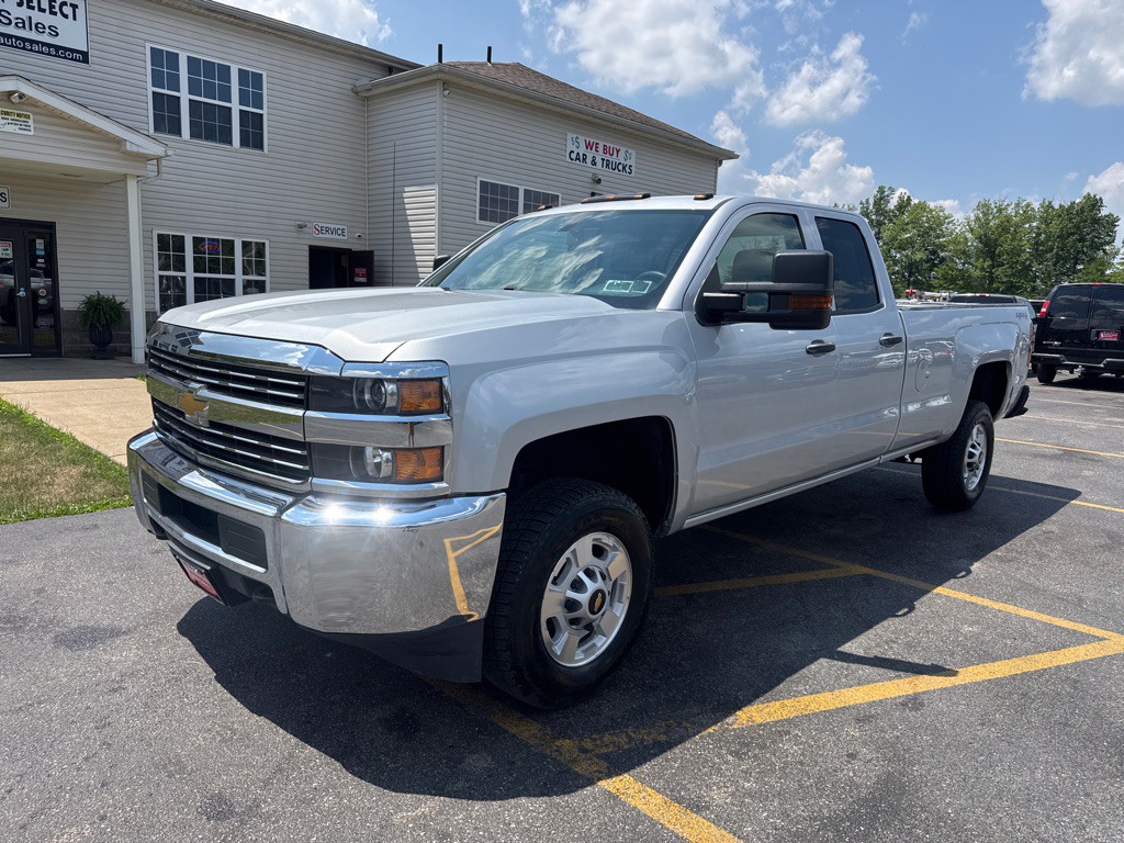 2015 Chevrolet Silverado 1500 Image 2