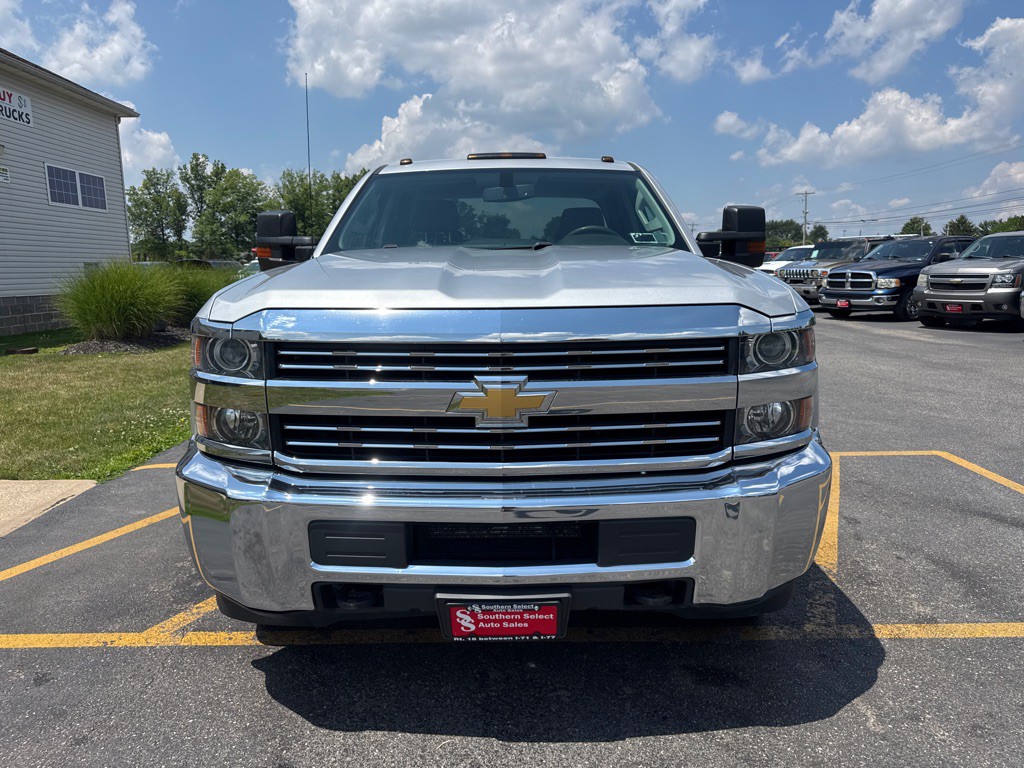 2015 Chevrolet Silverado 1500 Image 3