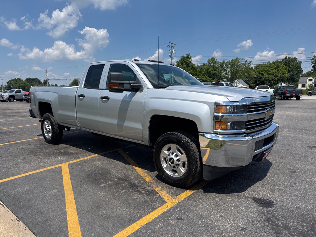 2015 Chevrolet Silverado 1500 Image 4