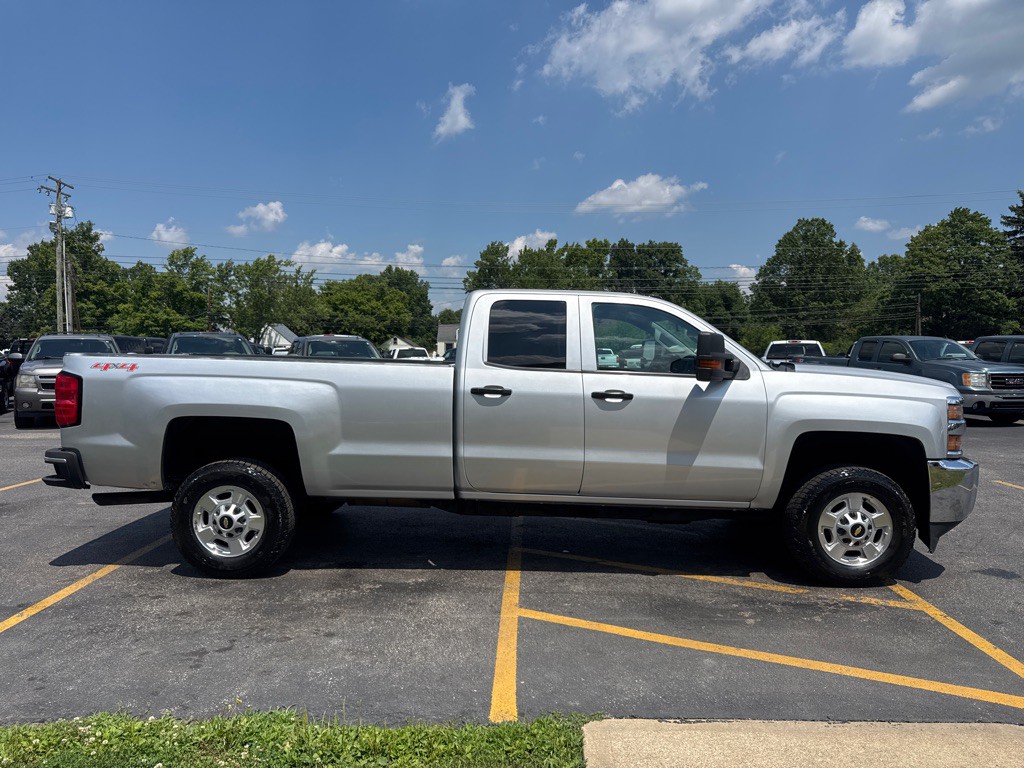 2015 Chevrolet Silverado 1500 Image 5