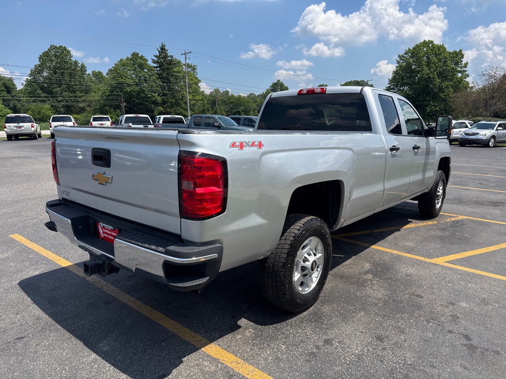2015 Chevrolet Silverado 1500 Image 6