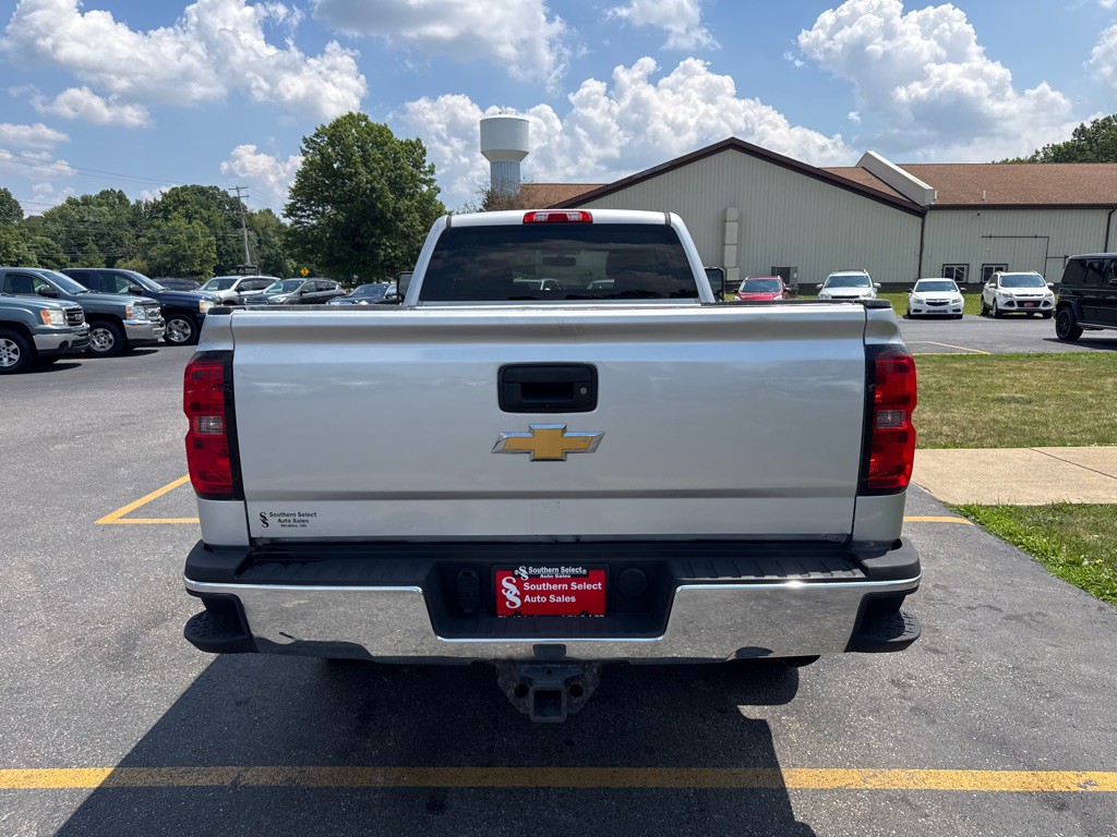 2015 Chevrolet Silverado 1500 Image 7