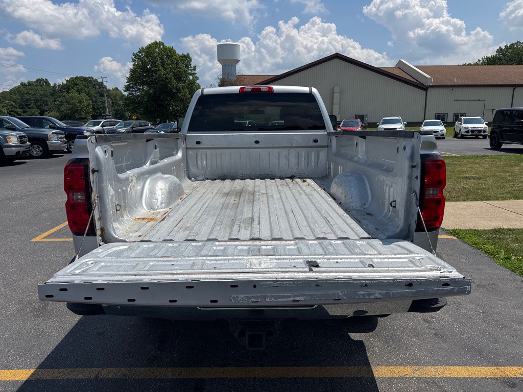 2015 Chevrolet Silverado 1500 Image 8