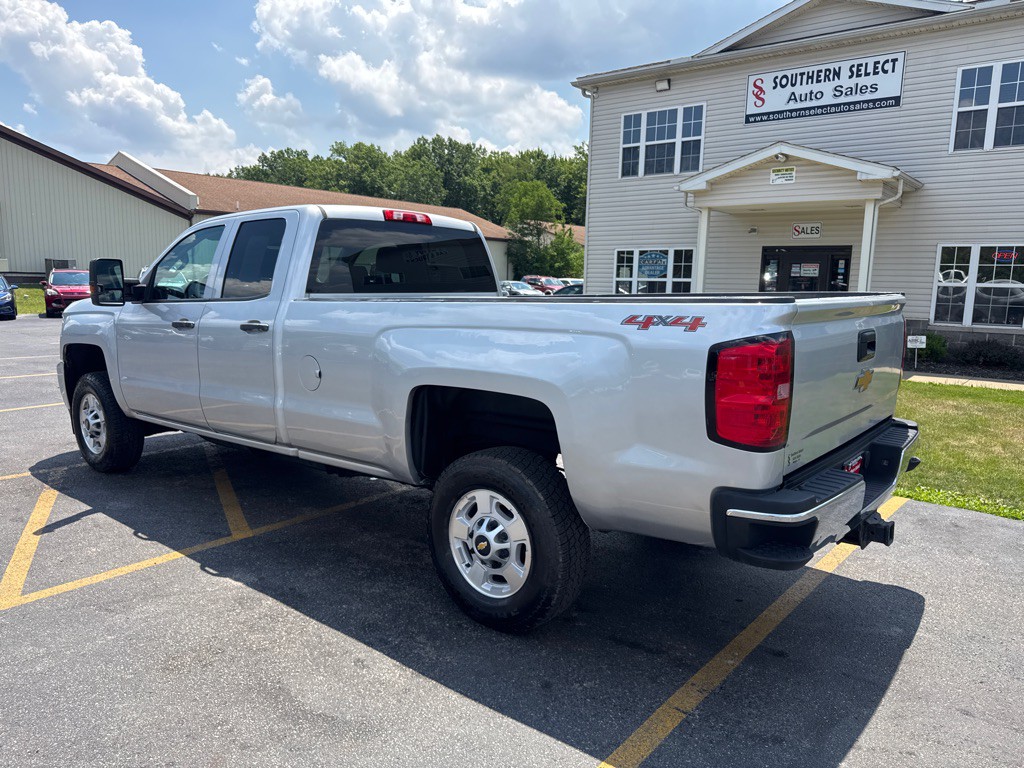 2015 Chevrolet Silverado 1500 Image 9