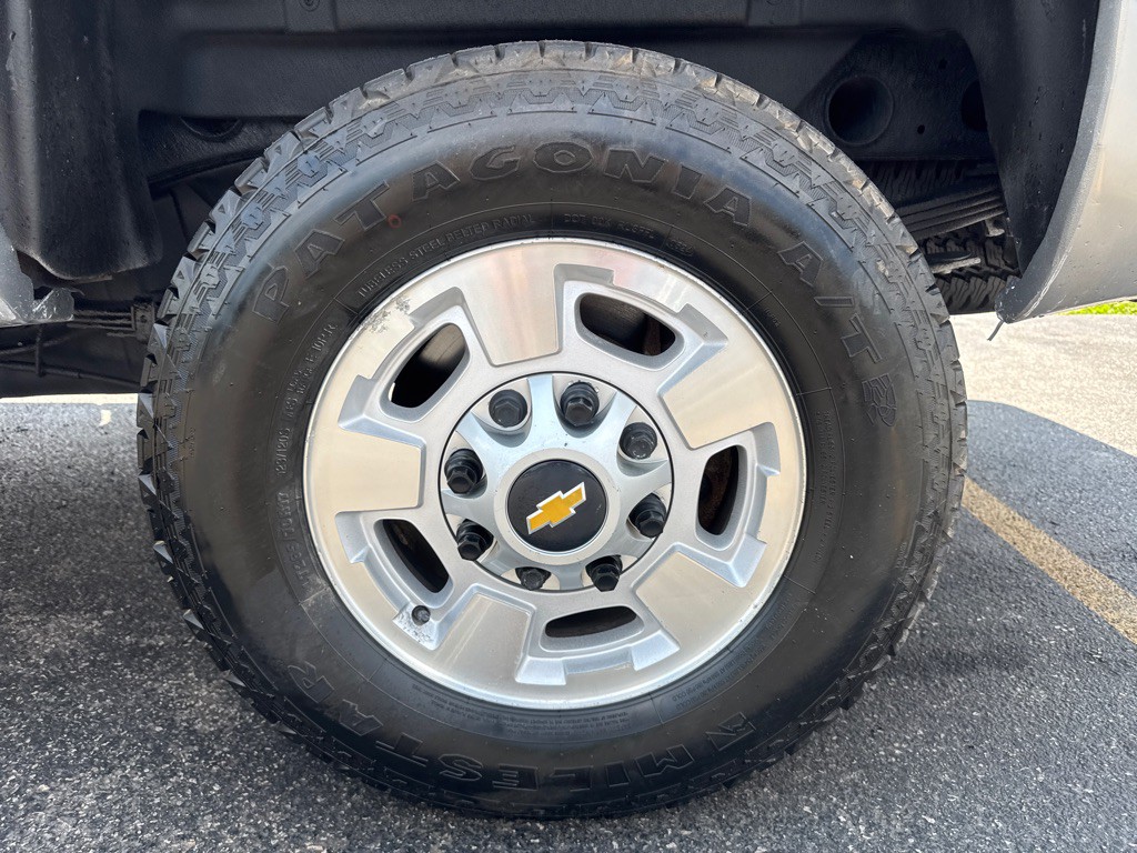 2015 Chevrolet Silverado 1500 Image 10