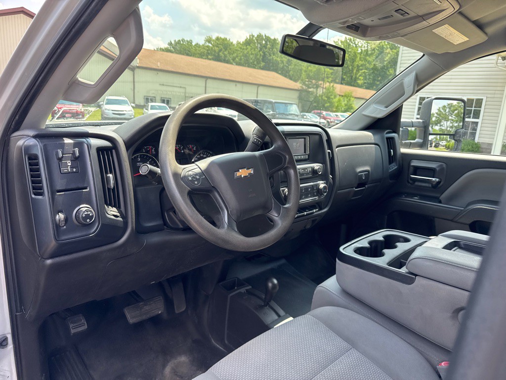 2015 Chevrolet Silverado 1500 Image 15