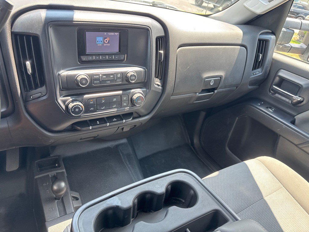2015 Chevrolet Silverado 1500 Image 16