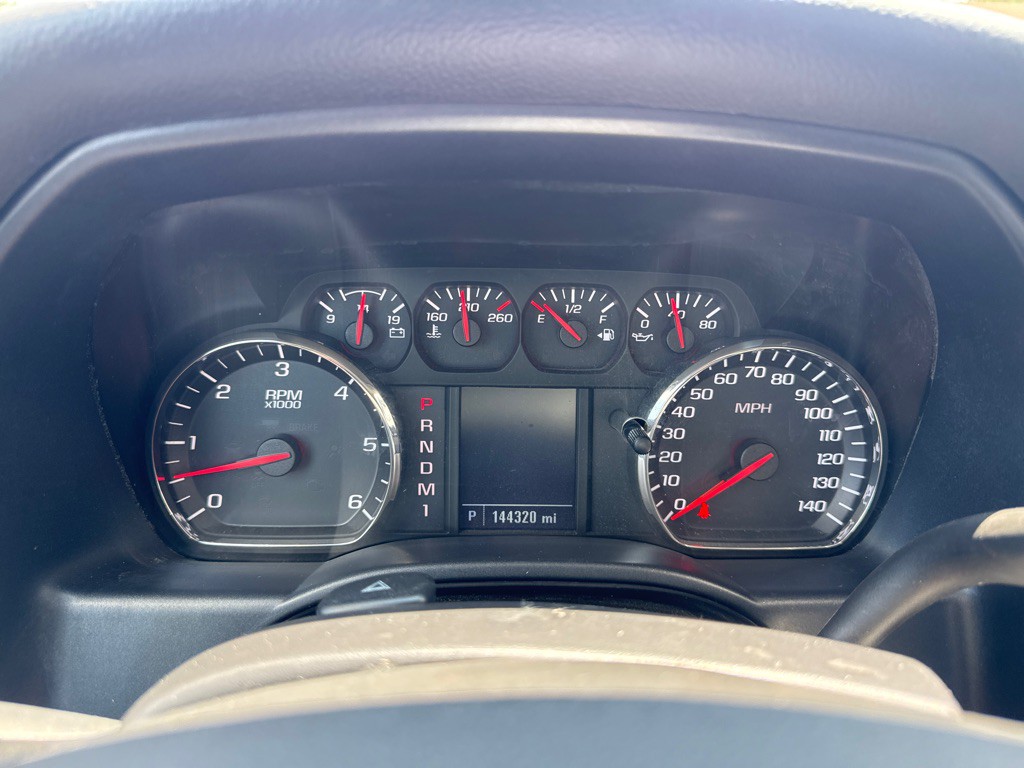 2015 Chevrolet Silverado 1500 Image 17