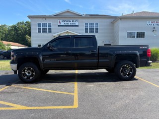 Image for 2015 Chevrolet Silverado 1500 LT ID: 7505416