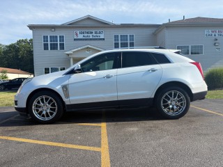 Image for 2013 Cadillac SRX Premium Collection ID: 7506223