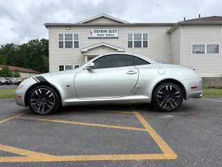 Image for 2002 Lexus SC 430 BASE ID: 7508047