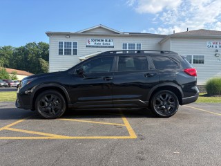 Image for 2024 Subaru Ascent Onyx Edition ID: 7509496