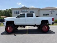 Image for 2017 Chevrolet Silverado 1500 High Country ID: 7511927