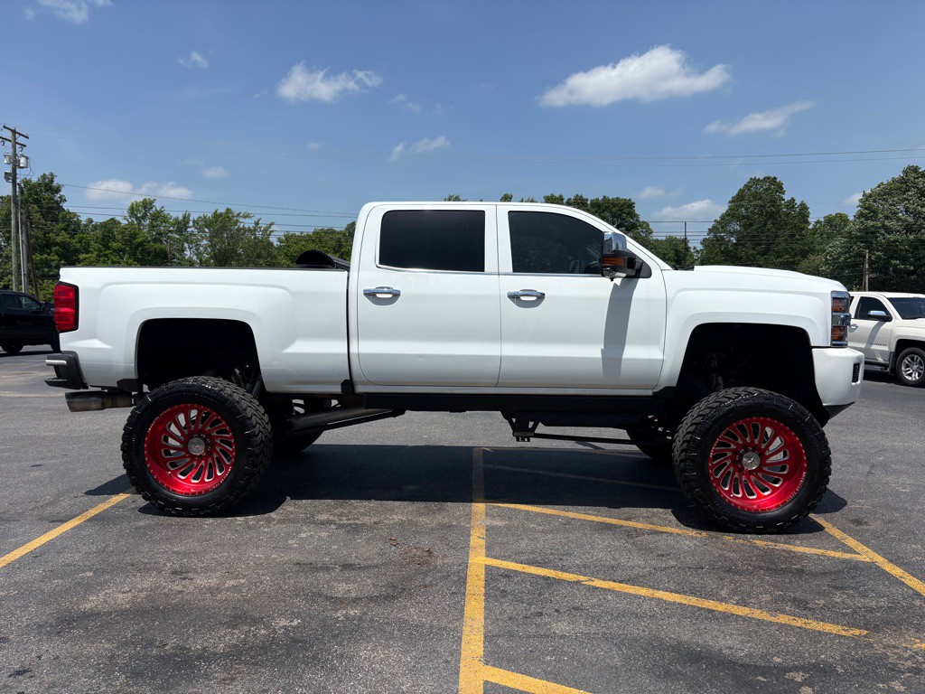 2017 Chevrolet Silverado 1500 Image 5