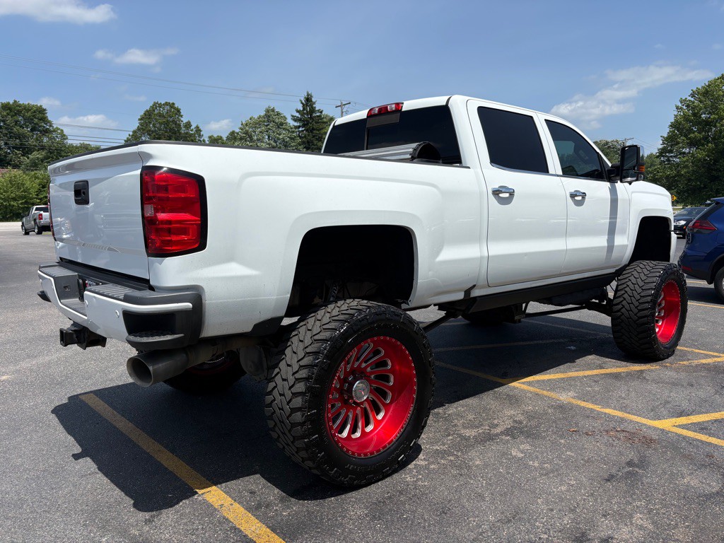 2017 Chevrolet Silverado 1500 Image 6