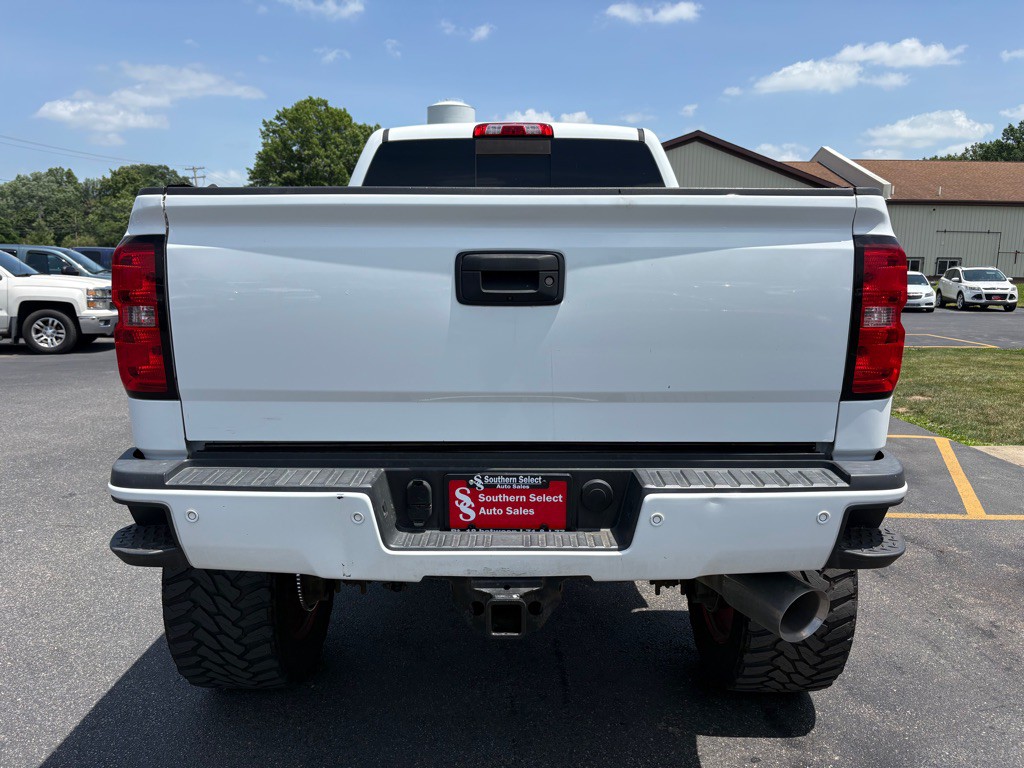 2017 Chevrolet Silverado 1500 Image 7
