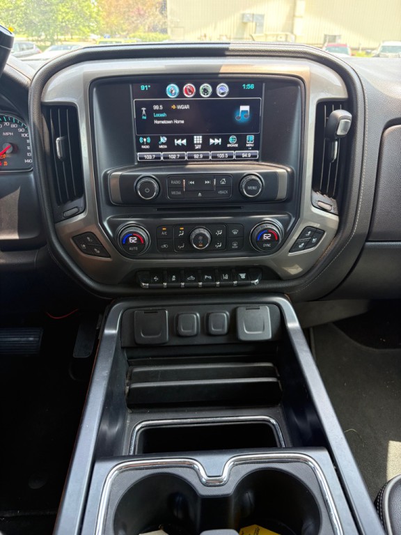 2017 Chevrolet Silverado 1500 Image 15
