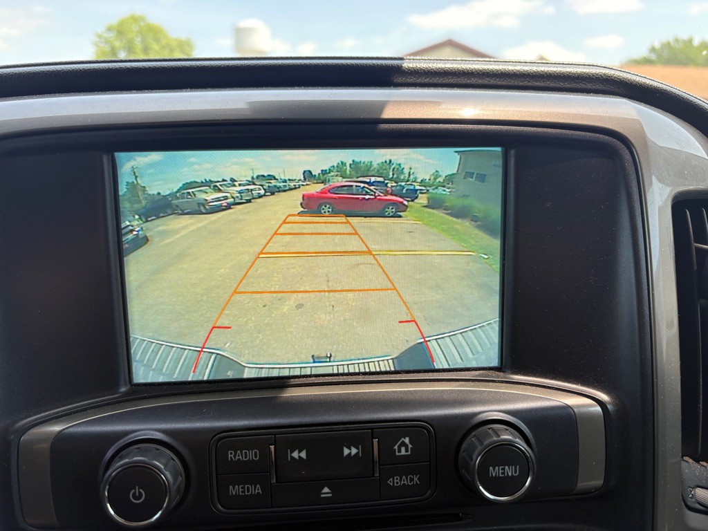 2017 Chevrolet Silverado 1500 Image 16