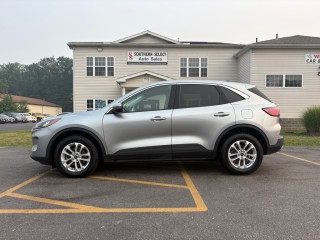 Image for 2021 Ford Escape SE ID: 7512541