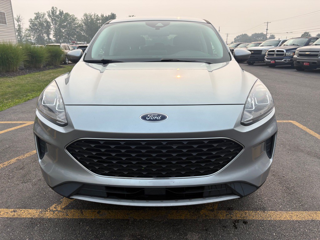 2021 Ford Escape Image 3
