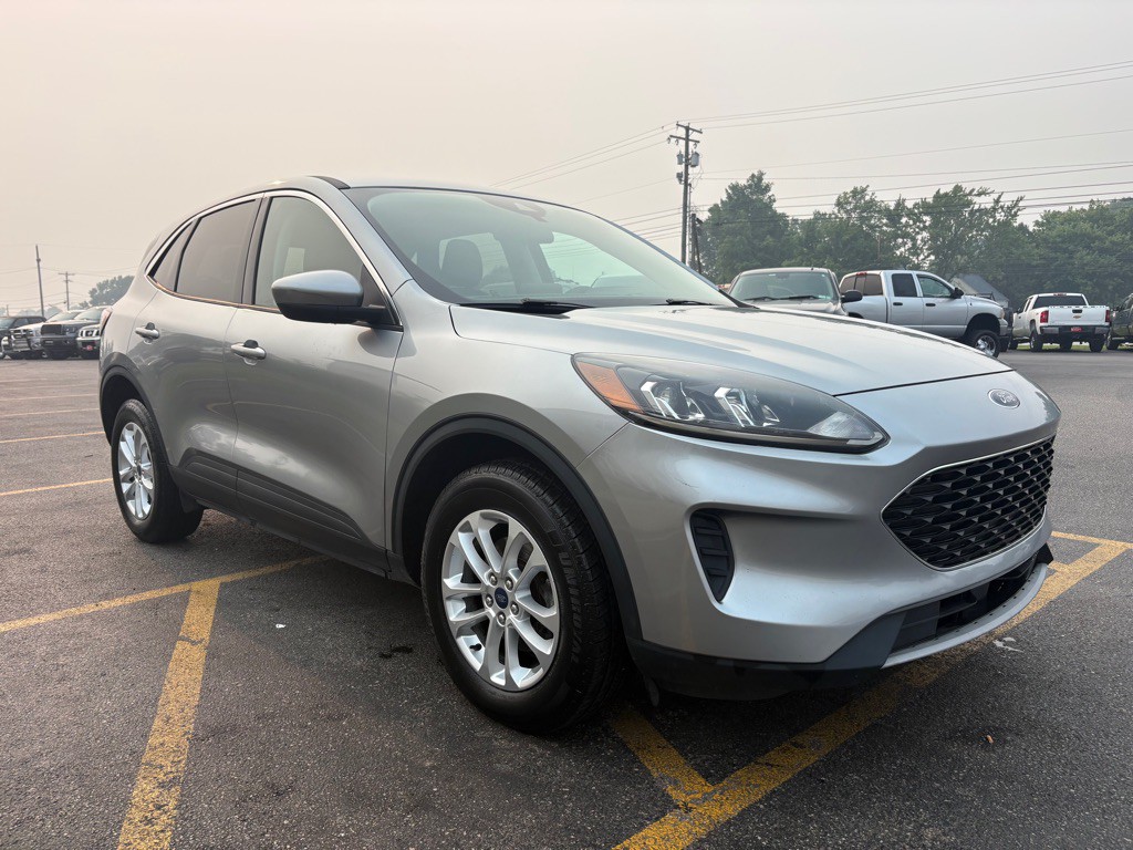 2021 Ford Escape Image 4