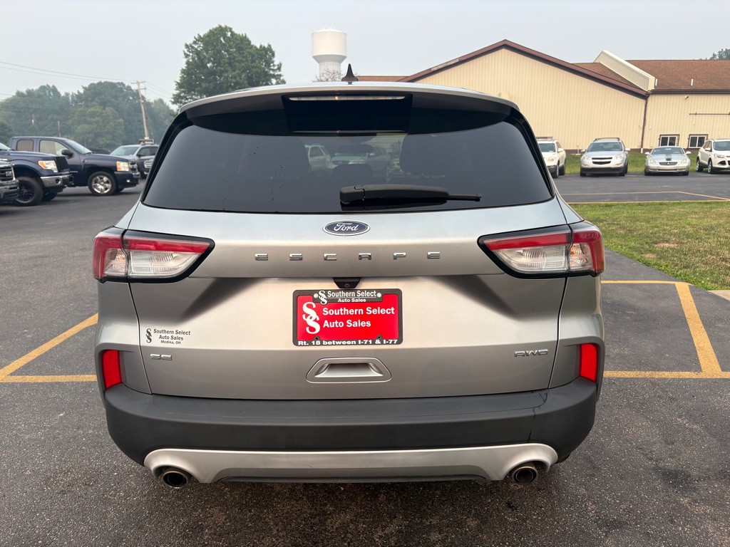 2021 Ford Escape Image 7