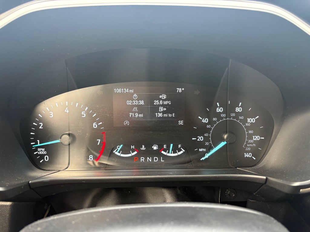 2021 Ford Escape Image 14