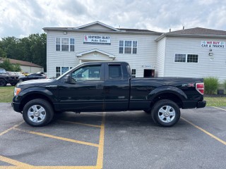 Image for 2010 Ford F-150 XL ID: 7512705