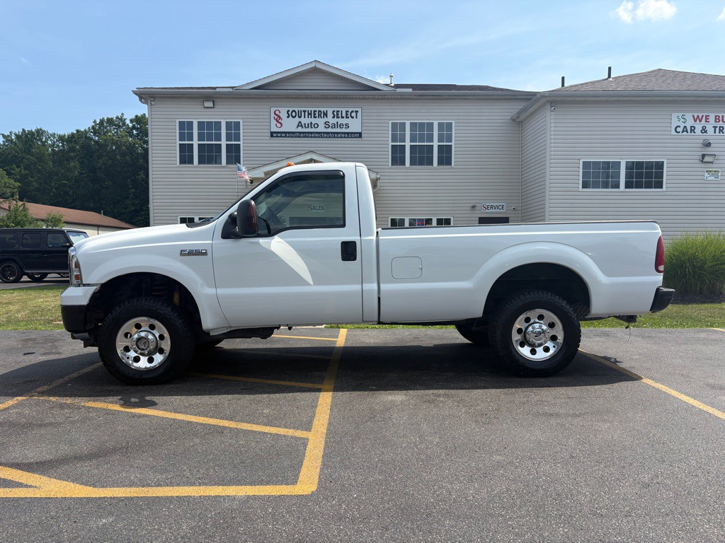 2007 Ford F-250 Image 1